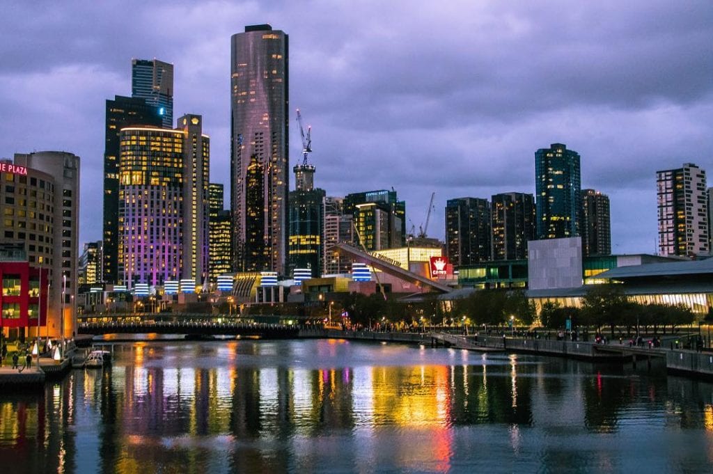 A Romantic Itinerary for Marvellous Melbourne