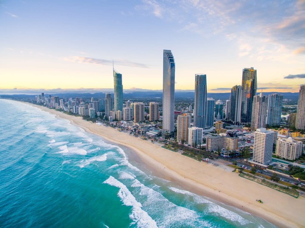 3 Things to Do in Surfers Paradise if You Don't Surf