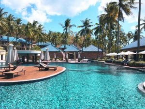 wyndham sundancer resort lombok