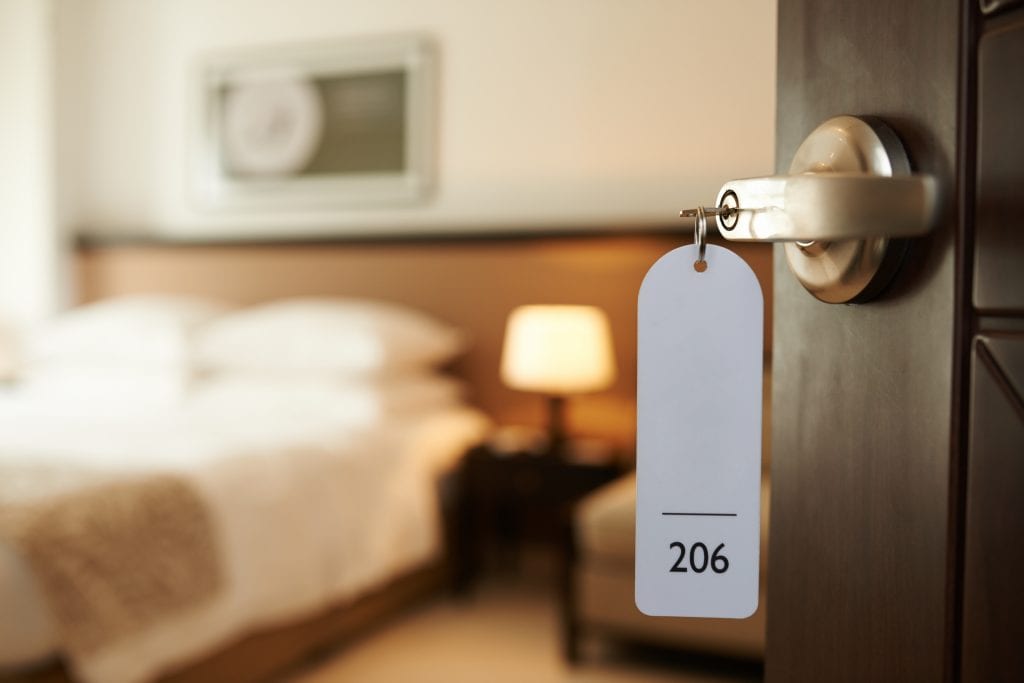 How to Tell If Your Hotel Room Is Actually Clean (From a Hotel Company)