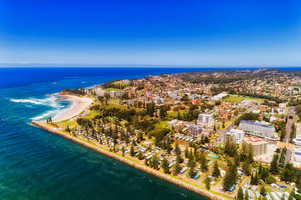 port macquarie overview