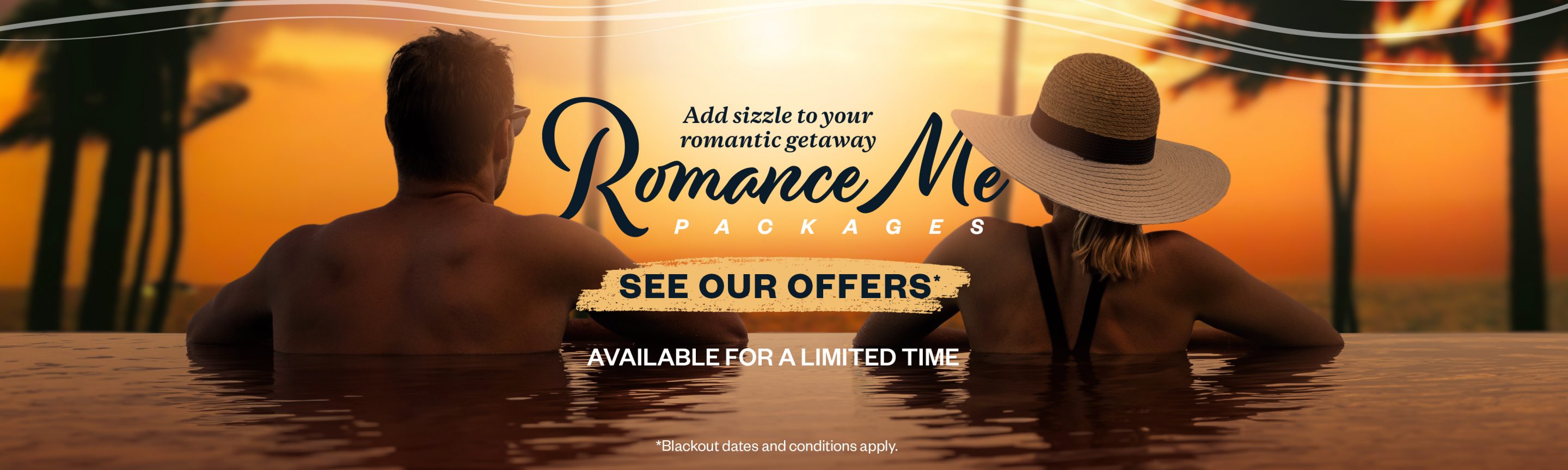 Romance Me Holiday Package
