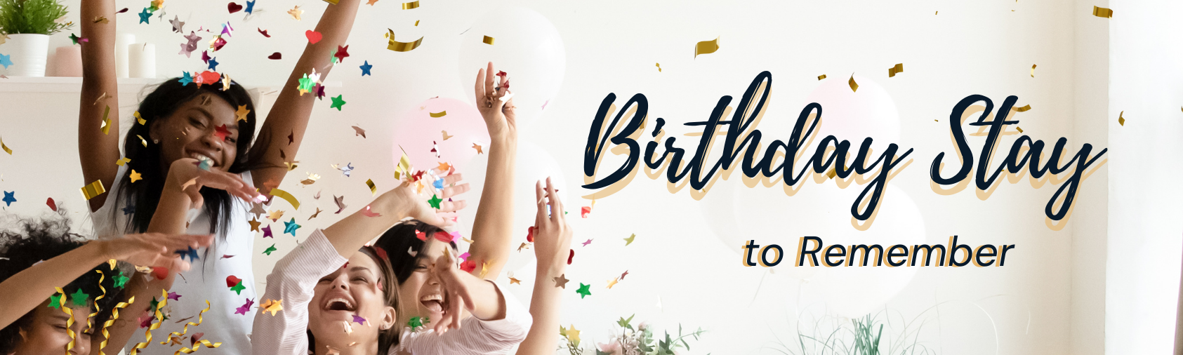 Celebrating Birthday in Thailand