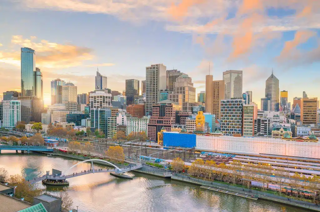 Stays at Wyndham Hotel Melbourne start at $159 a night
