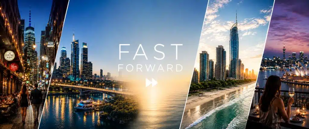 Fast Forward to your next stay with our Mid-Year Sale Offers