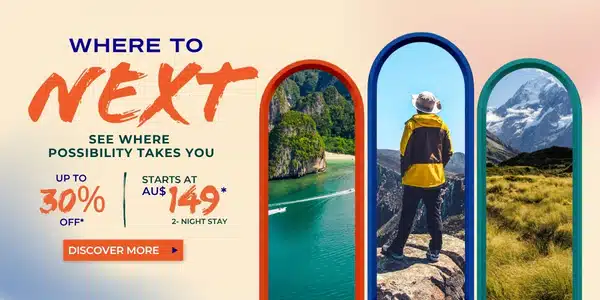 Where to Next - Microsite Banner
