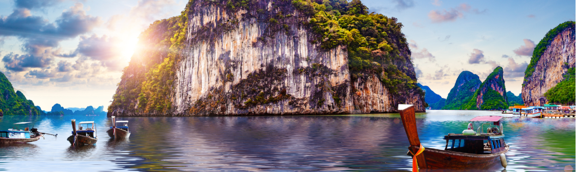Holiday in Thailand
