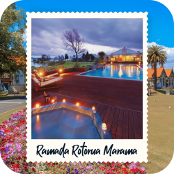 Ramada Rotorua Landing Page Icon