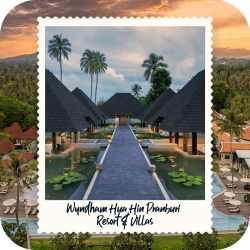 Wyndham Hua Hin Pranburi Resort & Villas Landing Page Icon